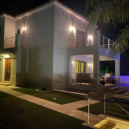 Villa Blue Moon Marbellac Extérieur photo