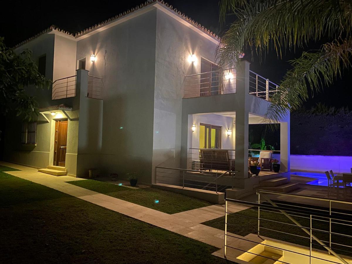 Villa Blue Moon Marbellac Extérieur photo