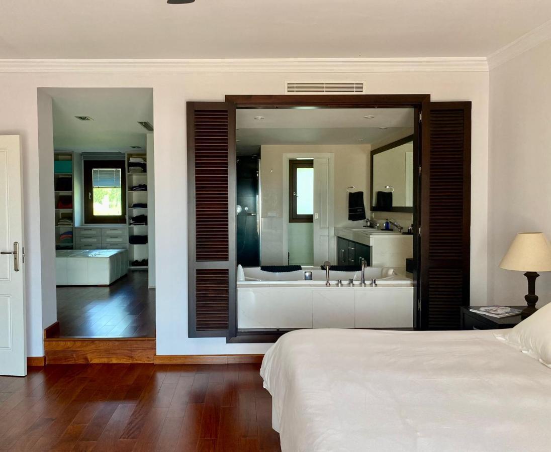 Villa Blue Moon Marbellac Extérieur photo