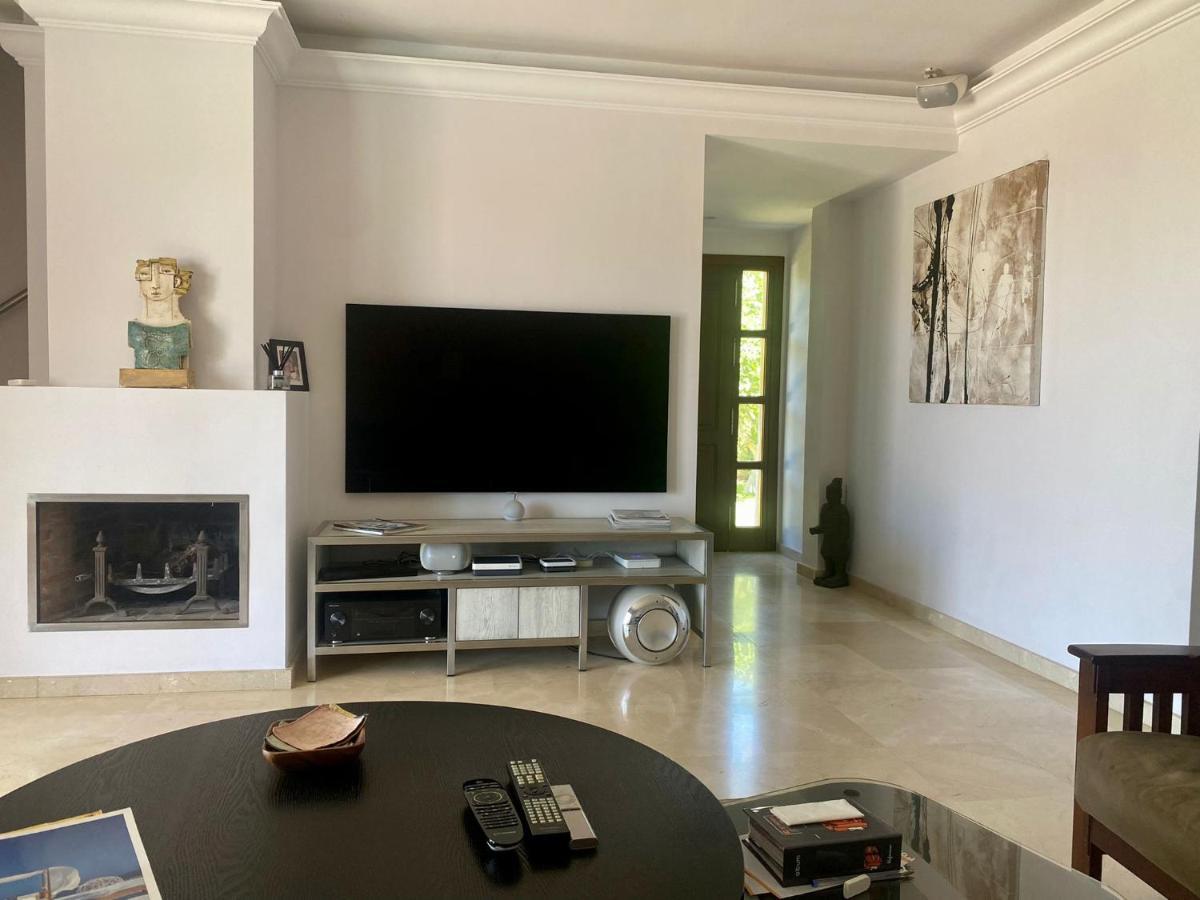 Villa Blue Moon Marbellac Extérieur photo