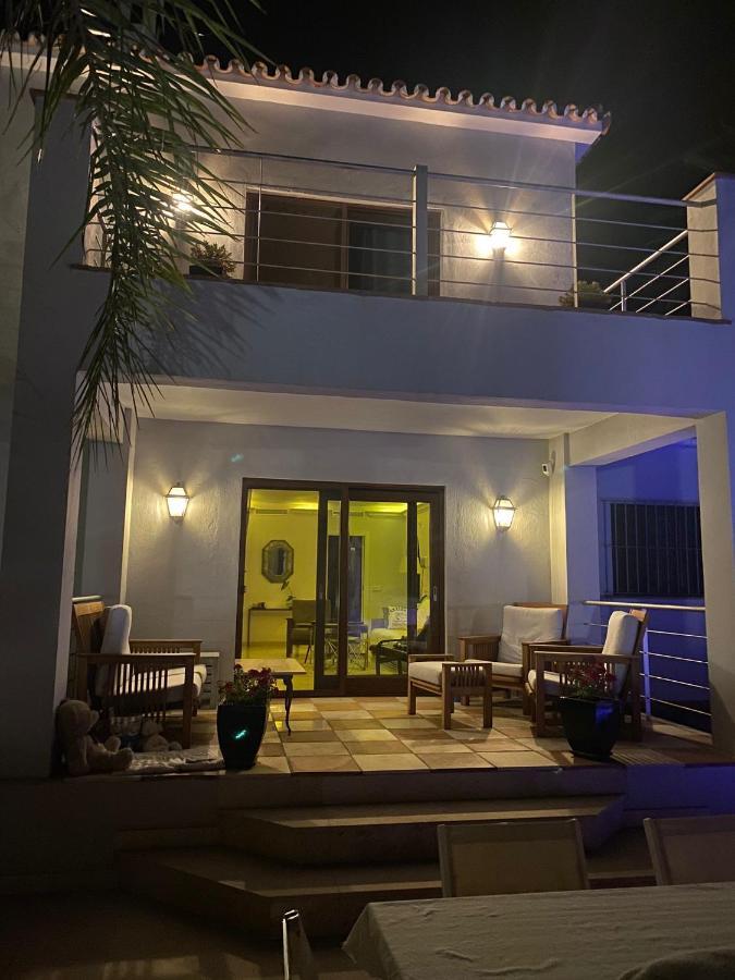 Villa Blue Moon Marbellac Extérieur photo