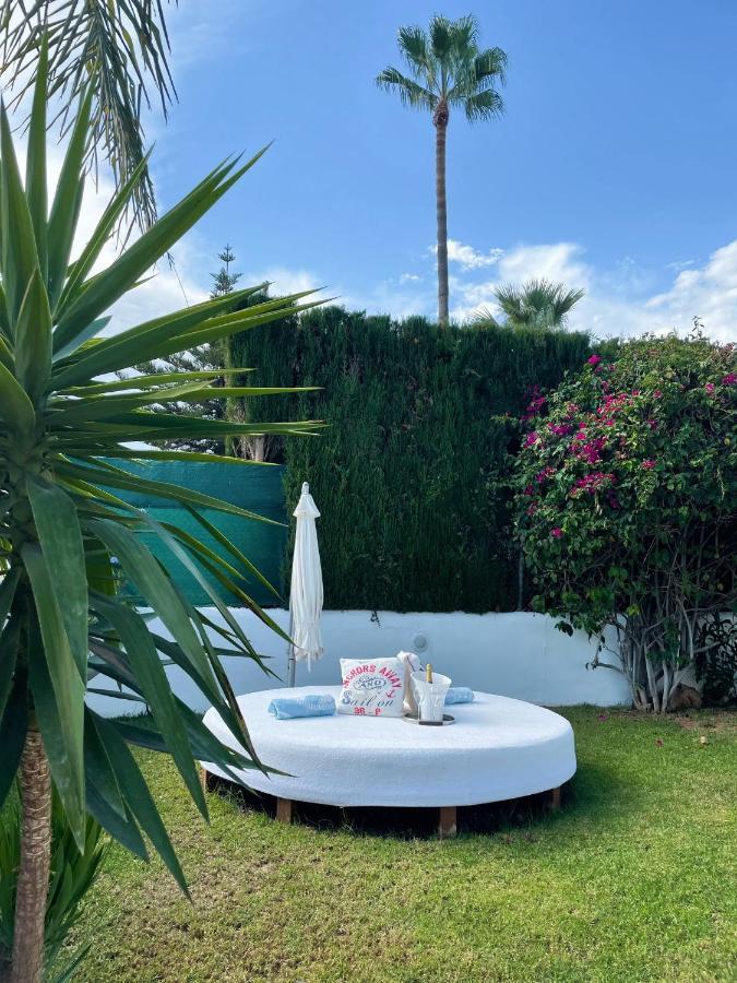 Villa Blue Moon Marbellac Extérieur photo