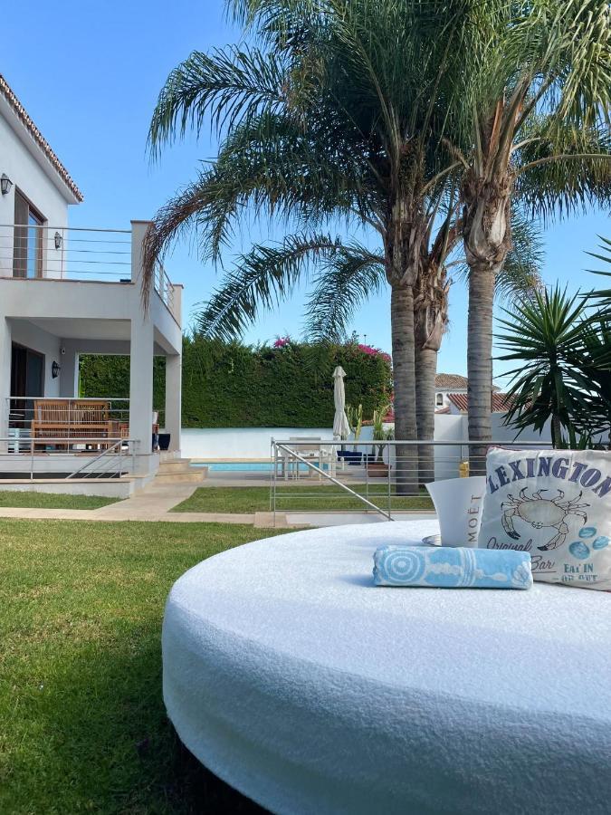 Villa Blue Moon Marbellac Extérieur photo